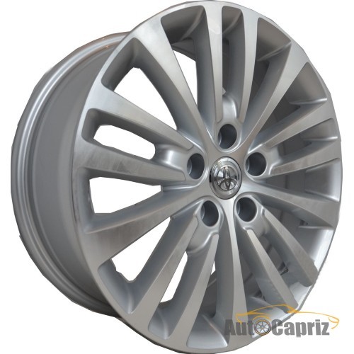 Диски Replica Toyota CT3336 SMF R17 W7.0 PCD5x114.3 ET40 DIA60.1